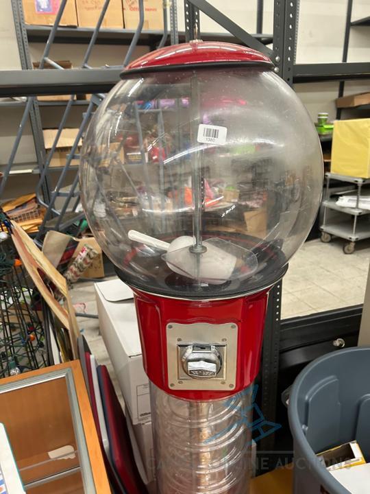 Gum Ball Machine