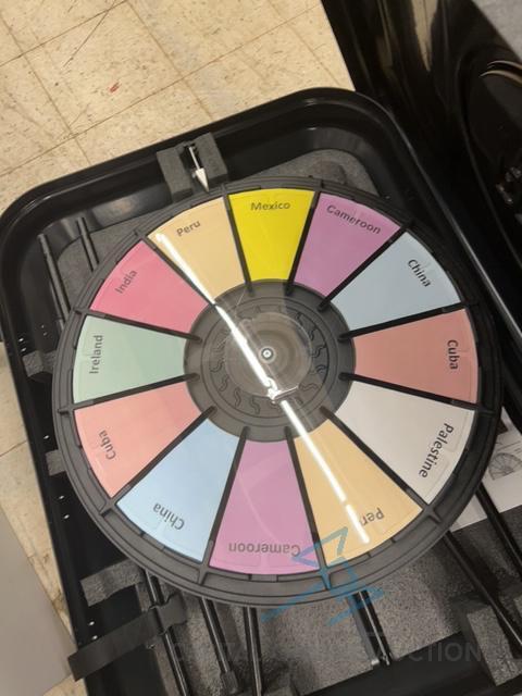 Prize Wheel