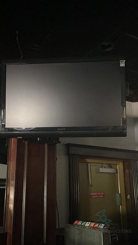 Insignia Monitor and tv stand