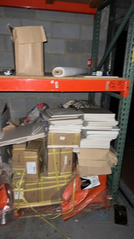 Lot of Misc. Building Supplies