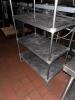 2 Stainless Steel Tables - 5