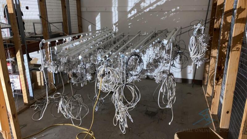 Lot of Decorative Lighting