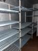 Lot of 12 Shelving Units/speed rack liquor cabinet - 2