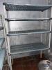 Lot of 12 Shelving Units/speed rack liquor cabinet - 3