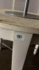 Lot of Wood tables w display fixtures - 3