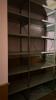 Shelving units, metal and wood - 3