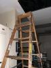 Wood ladder - 3