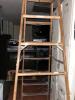 Wood ladder - 5