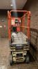 Scissors Lift - 3