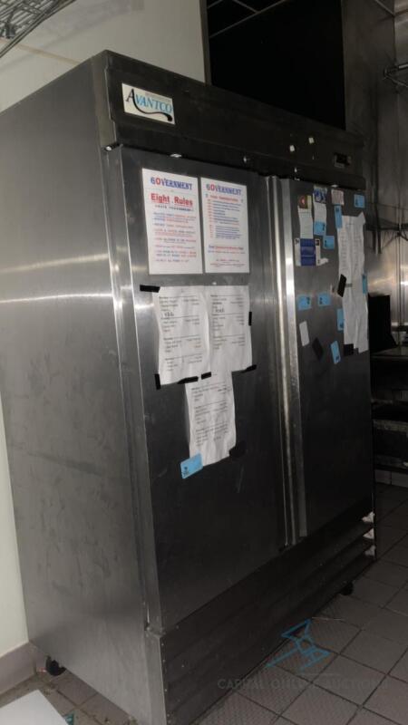 Avantco Refrigerator