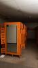 Lot of 150+ orange lockers - 2