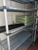 Soda fountain equipment, shelves - 3