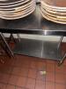 Soda fountain equipment, shelves - 5