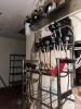 Soda fountain equipment, shelves - 6