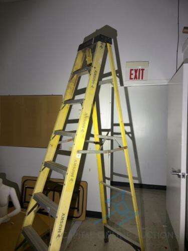 Husky 10ft tall ladder