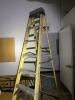 Husky 10ft tall ladder - 2