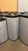 4 Large Trash Receptacles - 5