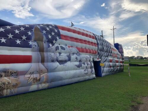 80'x 30' Inflatable American Tent