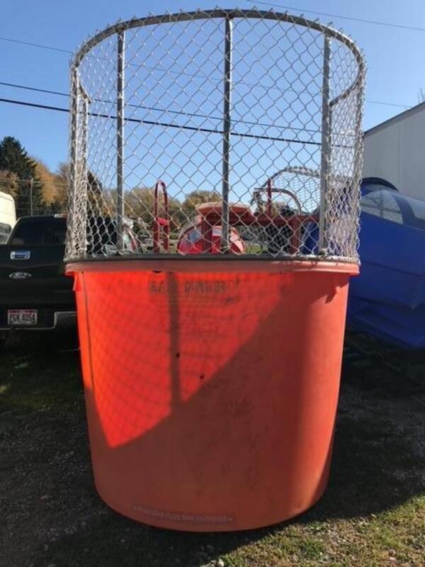 Used/Reconditioned Easy Dunker