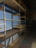 Lot of Shelving units - 4