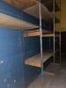 Lot of Shelving units - 6