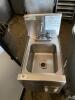 Glastender Sink - 2