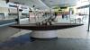 Canoe in food court - 9