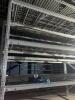 Lot of Metal pallet racking