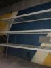 Lot of Metal pallet racking - 5