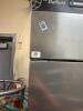 Delfield 3 Door Upright Stainless Steel Freezer - 4