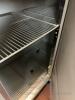 Delfield 3 Door Upright Stainless Steel Freezer - 8