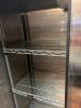 3 Door Upright Turbo Air Reach in Freezer - 8