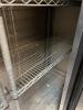 3 Door Upright Turbo Air Reach in Freezer - 9