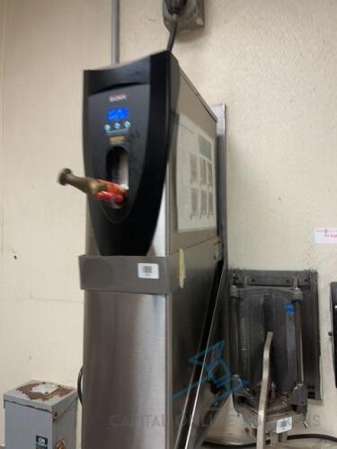 Bunn hot water dispenser