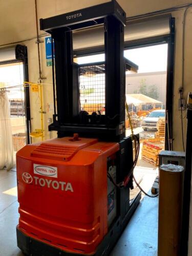 Toyota Lift Truck