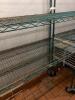 Lot of four shelves, two speed racks, dunnage rack - 5