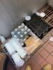 Huge lot of shelving/consumables - 2