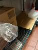 Huge lot of shelving/consumables - 4