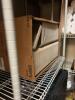 Huge lot of shelving/consumables - 19