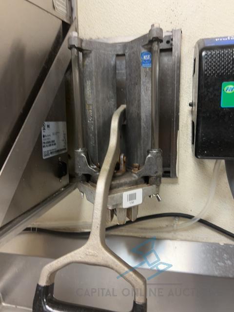 Nemco Fry Cutter