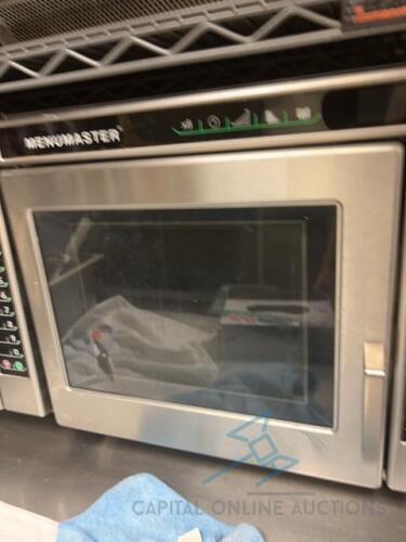 Amana Microwave