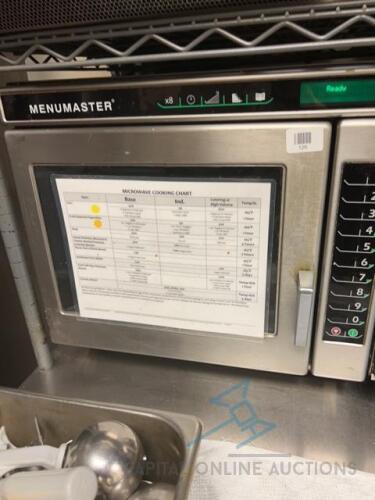 Amana Microwave