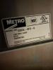 Metro Undercounter Heated Holding and Proofing Cabinet - 5