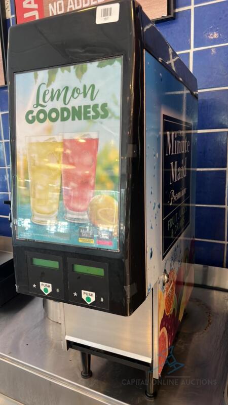 Juice Dispenser