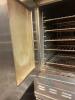 Double stack convection ovens - 5