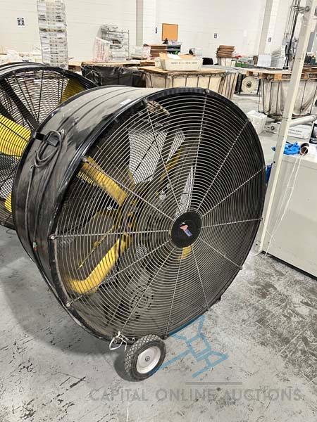 Floor fan