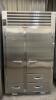 Traulsen Digitraul Refrigerator and Freezer