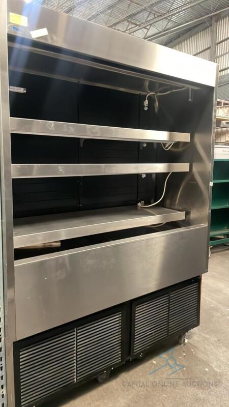 RPI Industries Refrigerated Display Case