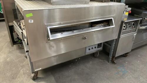 Middleby Marshall Pizza Oven