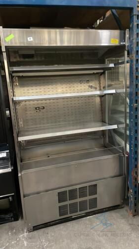 Federal Industries Refrigerated Merchandiser